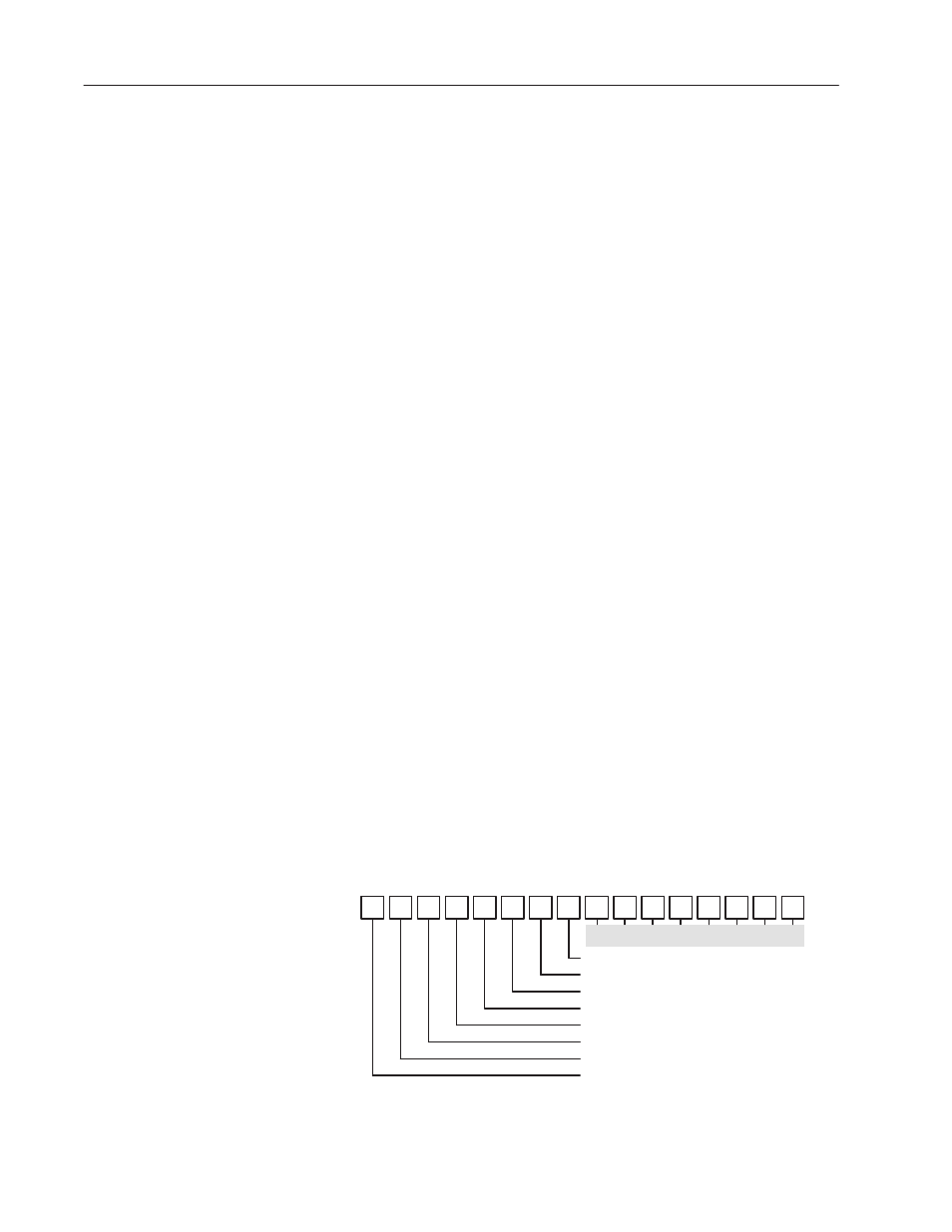 Transferring data using block transfer, Remote i/o module status word | Rockwell Automation 1336T PLC Comm. Adapter, Series B, FRN 2.xx-3.xx User Manual | Page 54 / 276