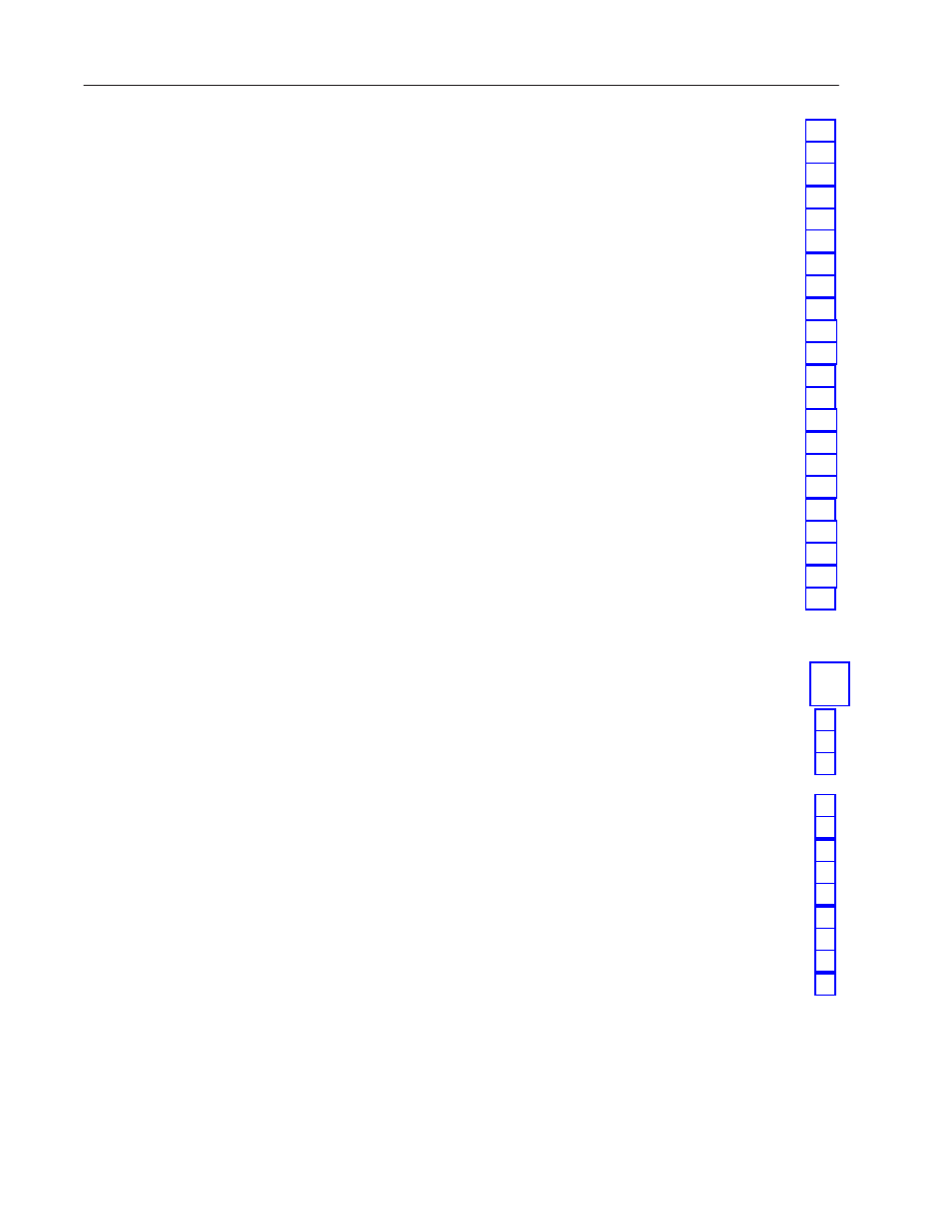 Troubleshooting | Rockwell Automation 1336T PLC Comm. Adapter, Series B, FRN 2.xx-3.xx User Manual | Page 6 / 276
