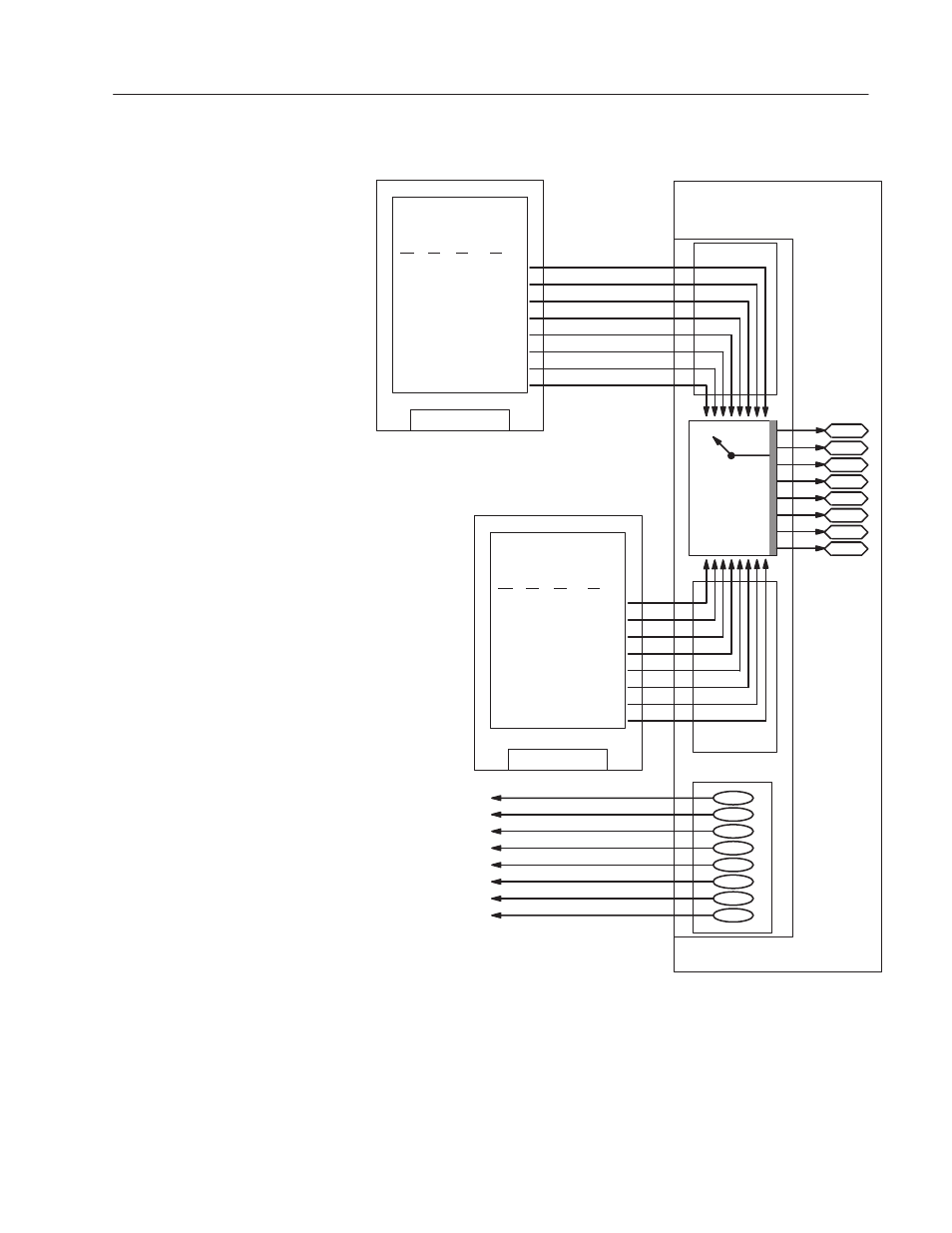 Force, Plc controller #2 | Rockwell Automation 1336T PLC Comm. Adapter, Series B, FRN 2.xx-3.xx User Manual | Page 63 / 276