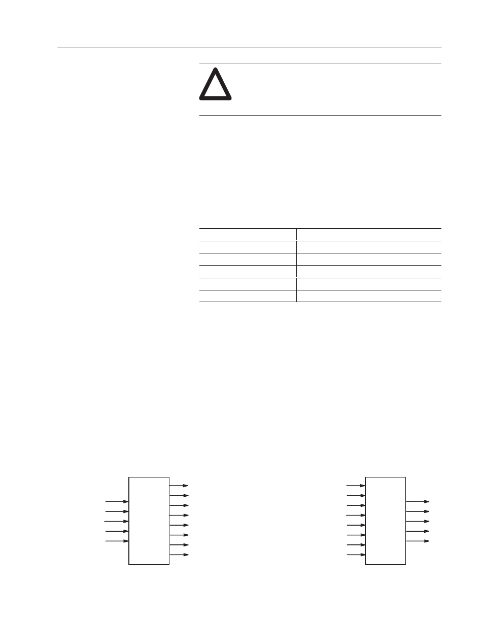 Viewing the scanport fault status, Using the scanport image | Rockwell Automation 1336T PLC Comm. Adapter, Series B, FRN 2.xx-3.xx User Manual | Page 83 / 276