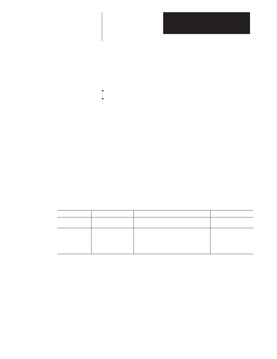 2 - product description, Chapter objectives, Module description | Product description | Rockwell Automation 1203 Serial Communications Module Series A User Manual | Page 11 / 68