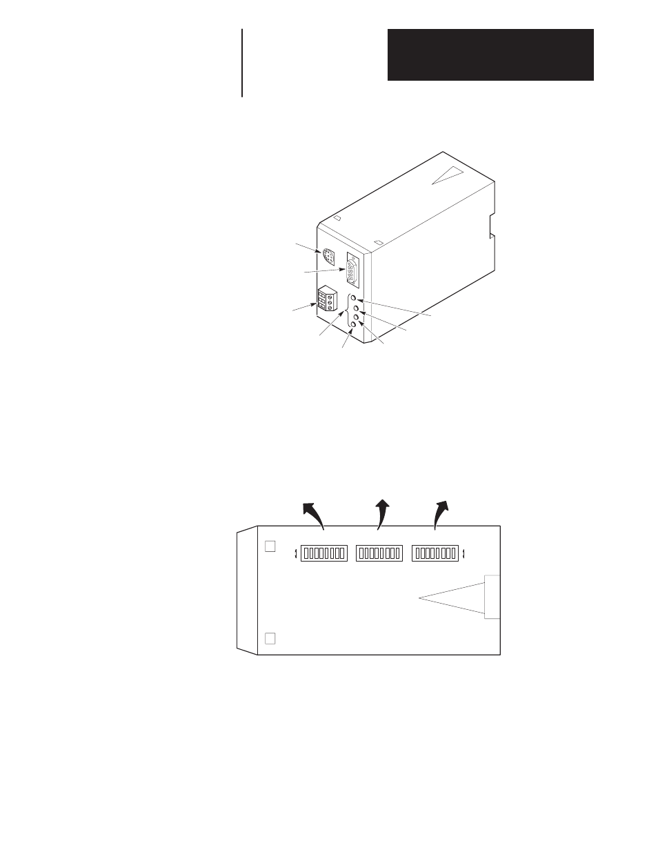 Rockwell Automation 1203 Serial Communications Module Series A User Manual | Page 13 / 68