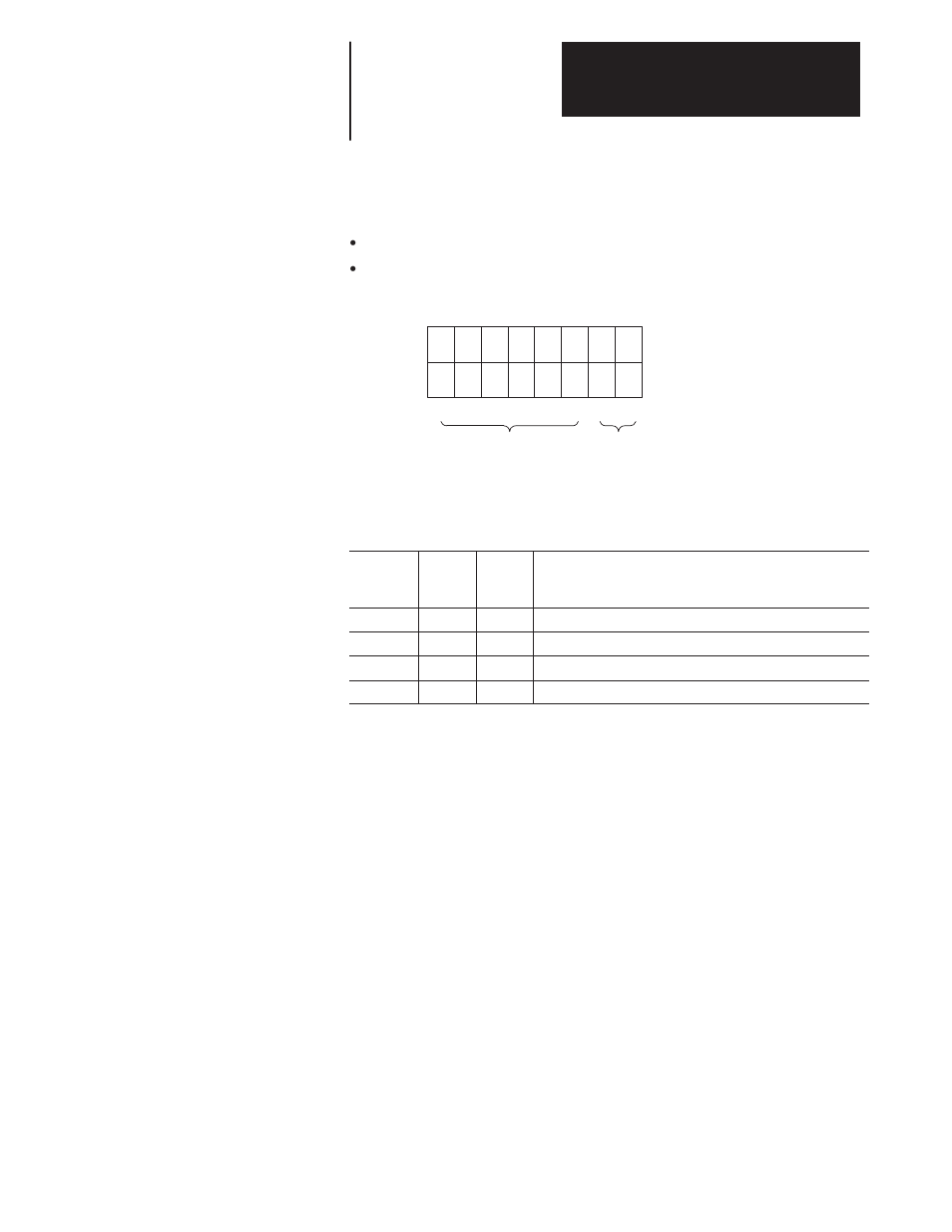 Switch sw1 | Rockwell Automation 1203 Serial Communications Module Series A User Manual | Page 19 / 68