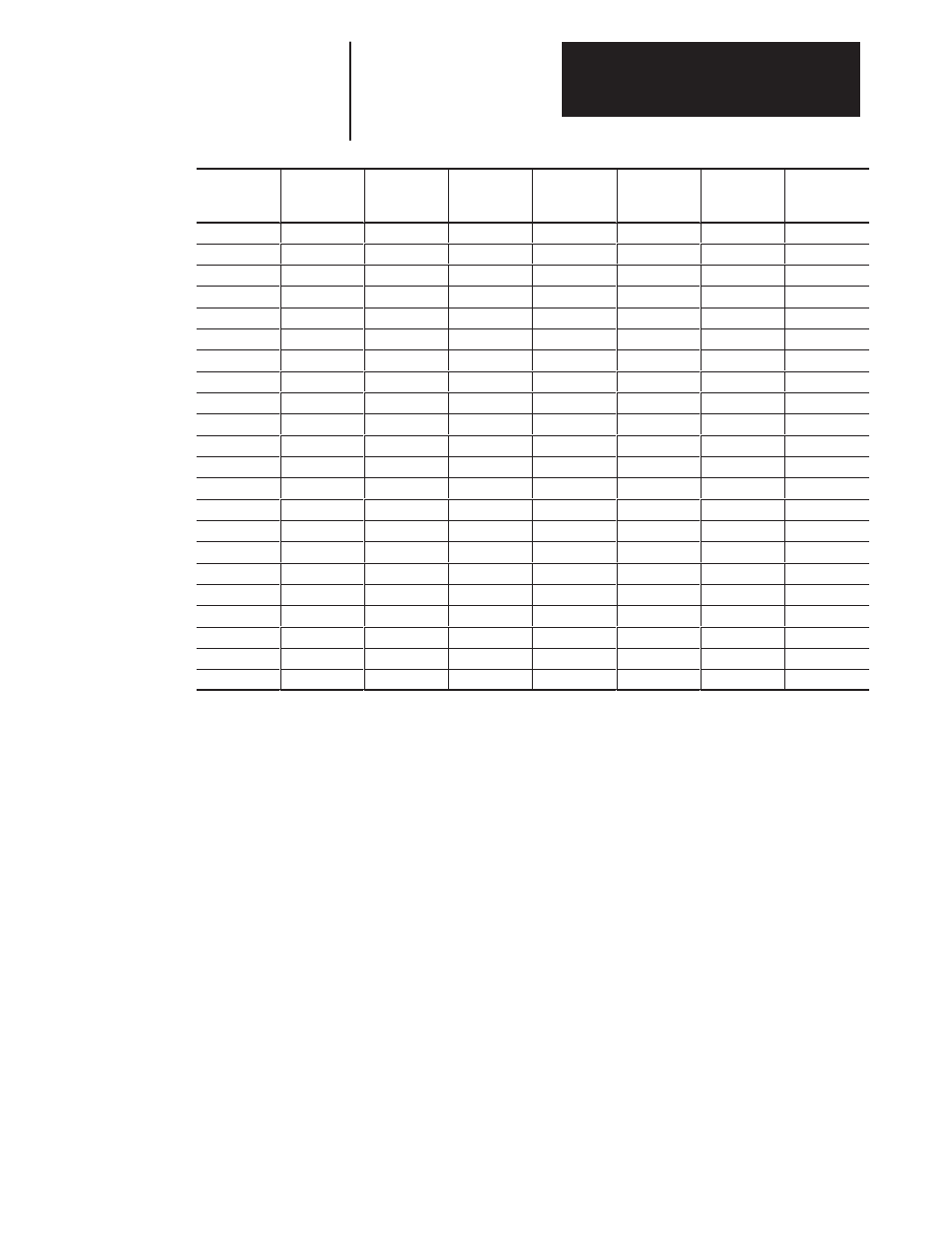 Rockwell Automation 1203 Serial Communications Module Series A User Manual | Page 21 / 68
