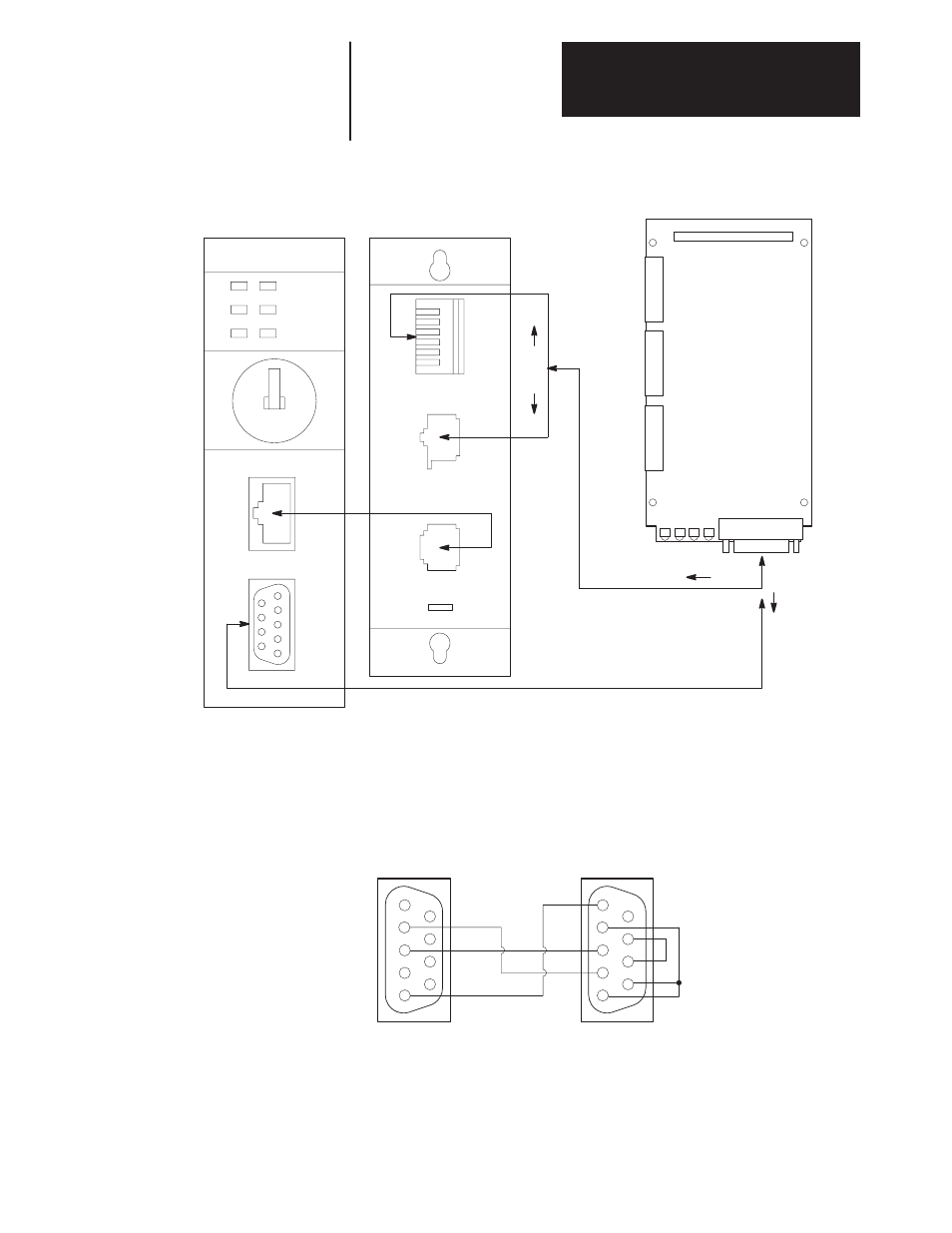 Rockwell Automation 1203 Serial Communications Module Series A User Manual | Page 31 / 68