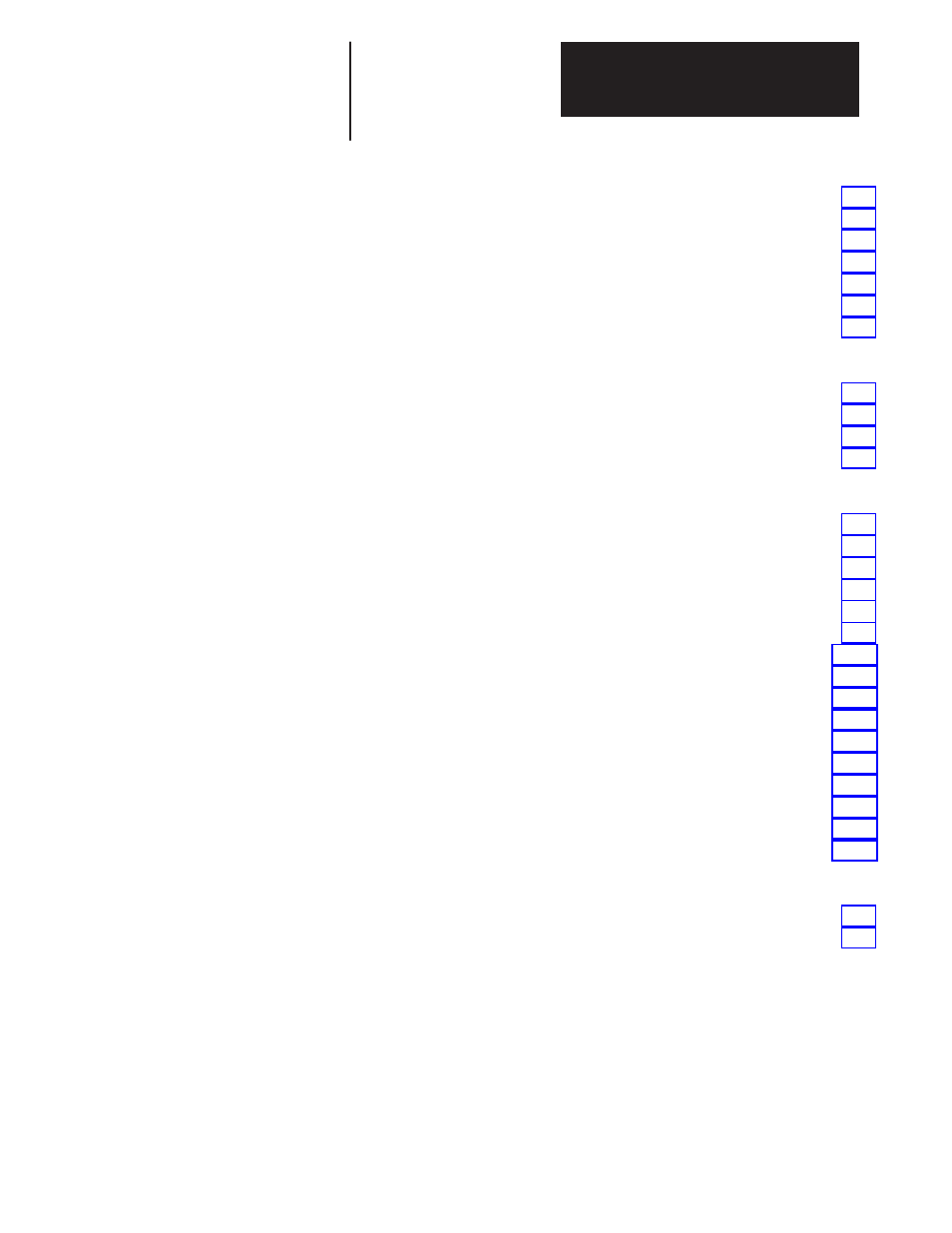 Rockwell Automation 1203 Serial Communications Module Series A User Manual | Page 5 / 68