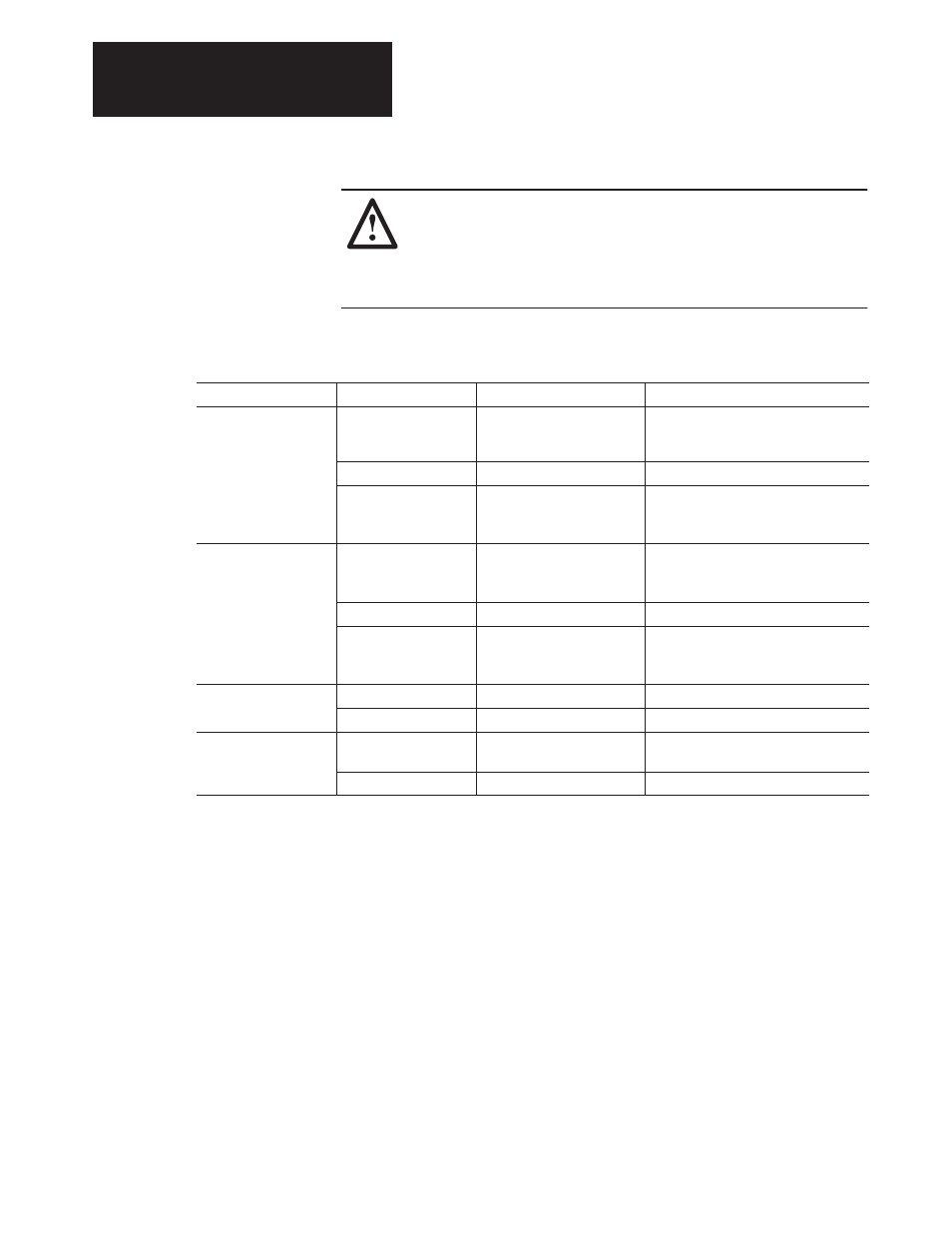 Rockwell Automation 1203 Serial Communications Module Series A User Manual | Page 50 / 68