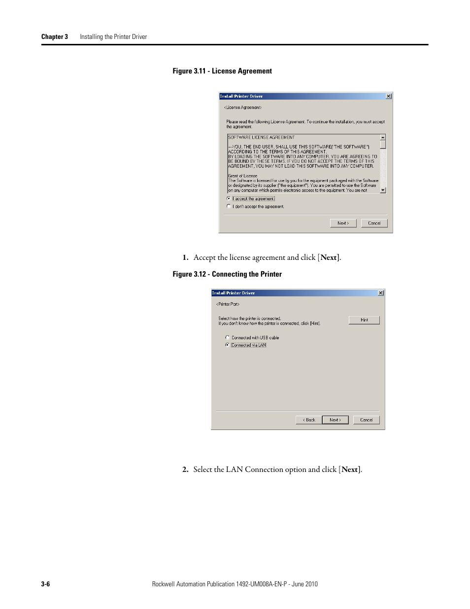 Rockwell Automation 1492-PRINT110_PRINT220 ClearMark Printer User Manual User Manual | Page 28 / 80