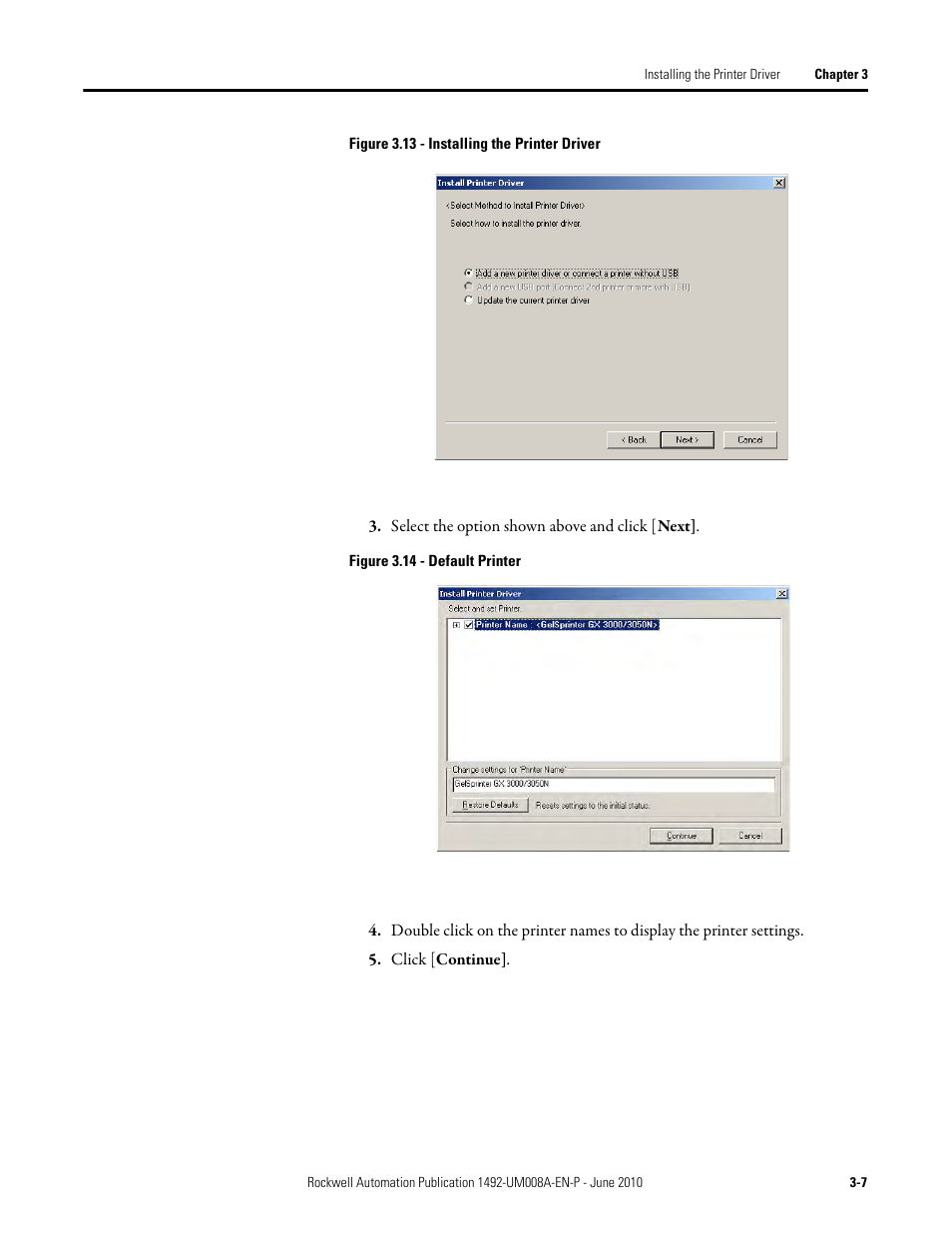 Rockwell Automation 1492-PRINT110_PRINT220 ClearMark Printer User Manual User Manual | Page 29 / 80