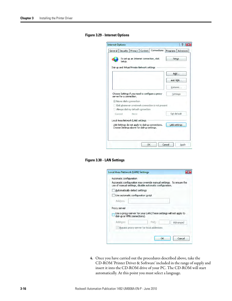 Rockwell Automation 1492-PRINT110_PRINT220 ClearMark Printer User Manual User Manual | Page 38 / 80