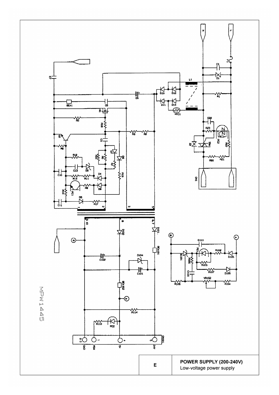 Brother FAX-8650P User Manual | Page 195 / 196