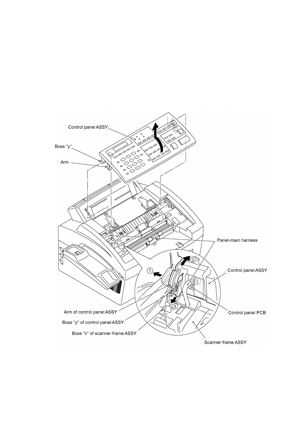 Brother FAX-8650P User Manual | Page 47 / 196