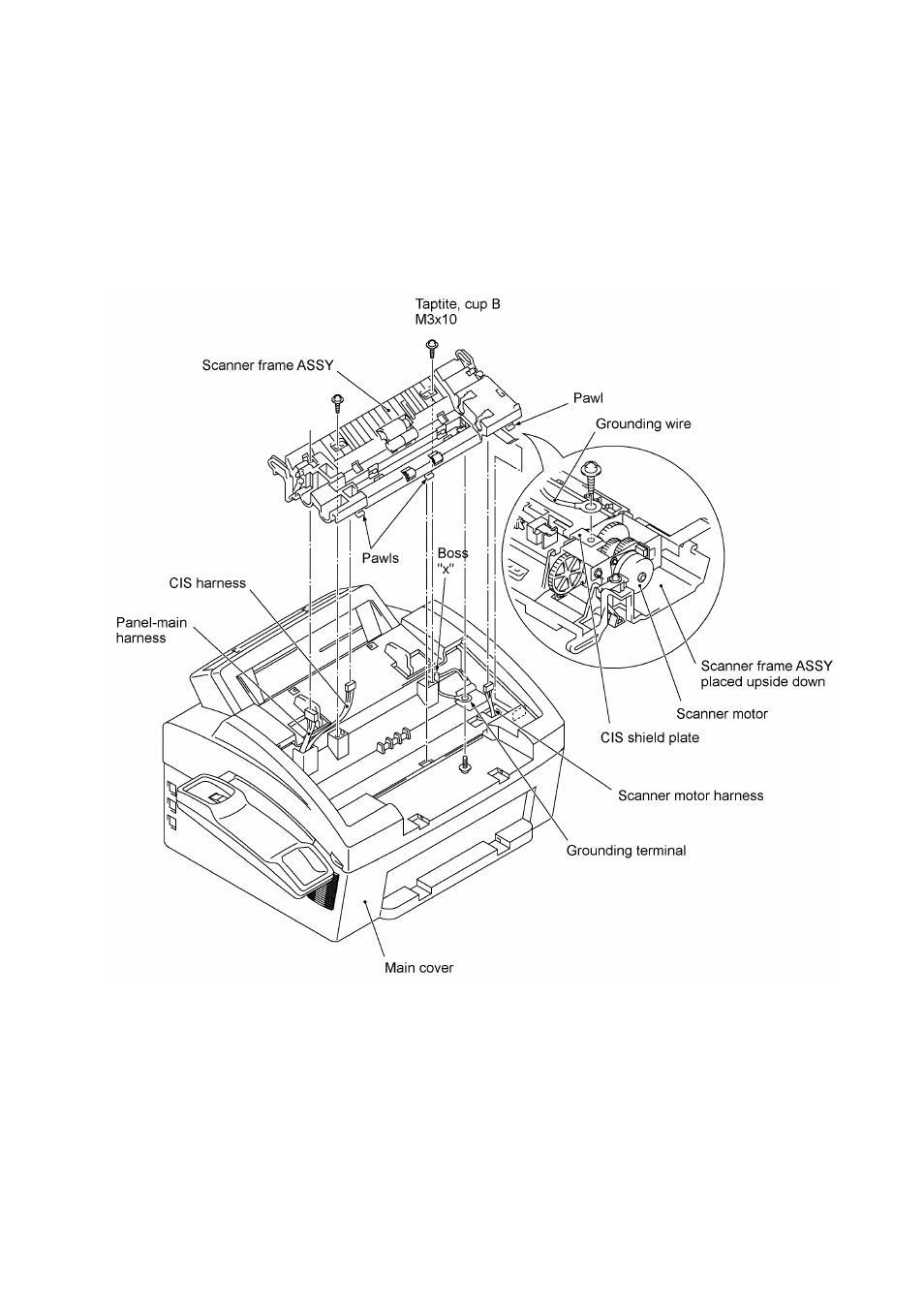 Brother FAX-8650P User Manual | Page 54 / 196