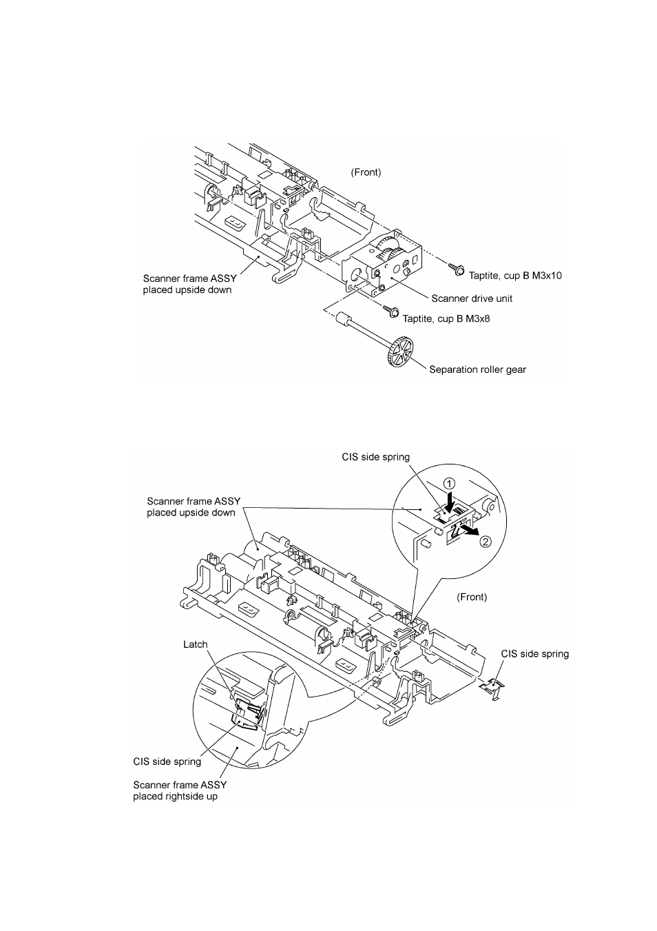 Brother FAX-8650P User Manual | Page 57 / 196