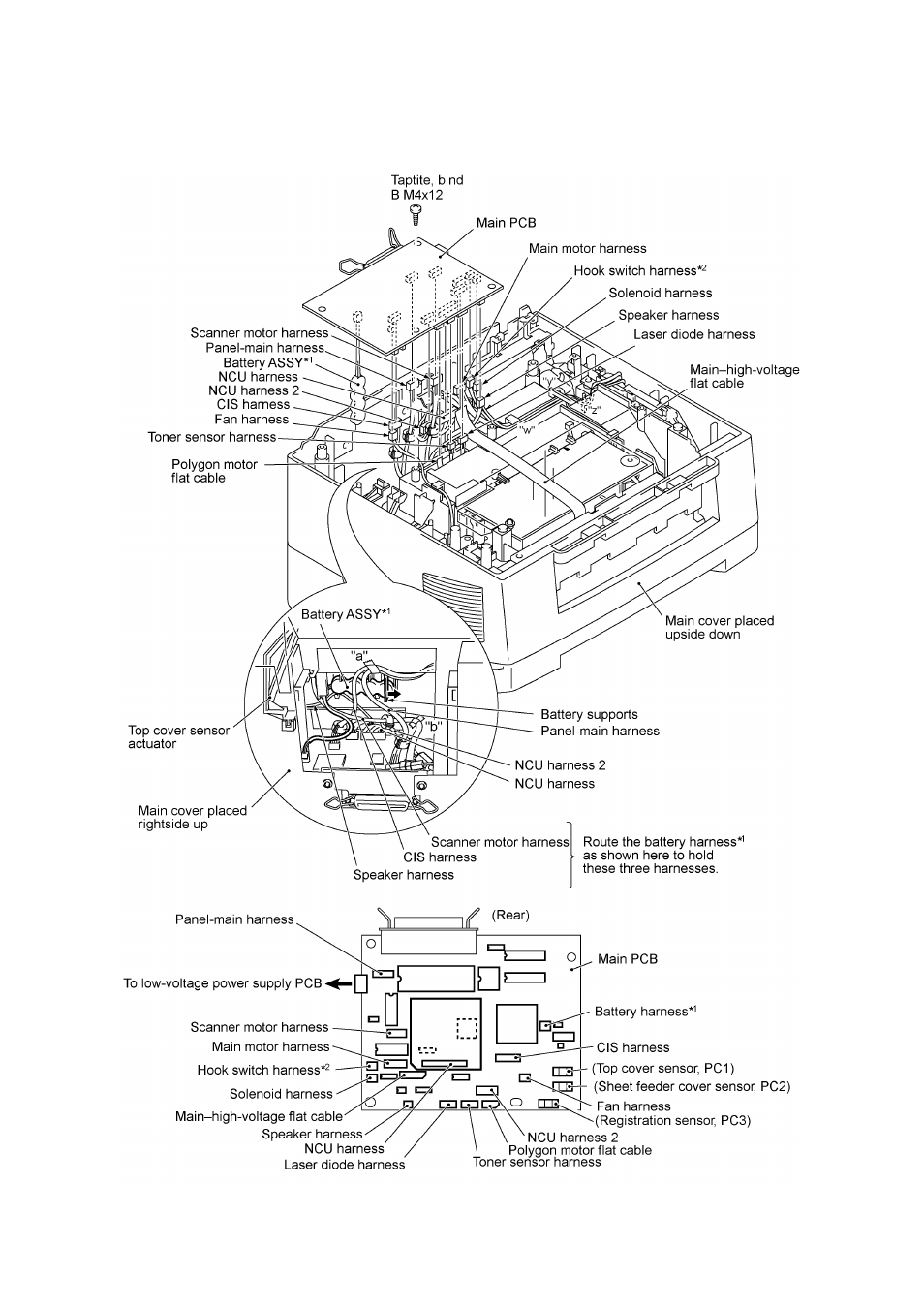 Iv - 33 | Brother FAX-8650P User Manual | Page 71 / 196