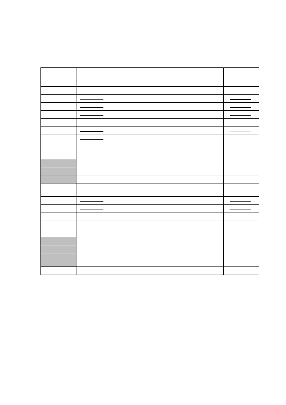 List of maintenance-mode functions | Brother FAX-8650P User Manual | Page 89 / 196