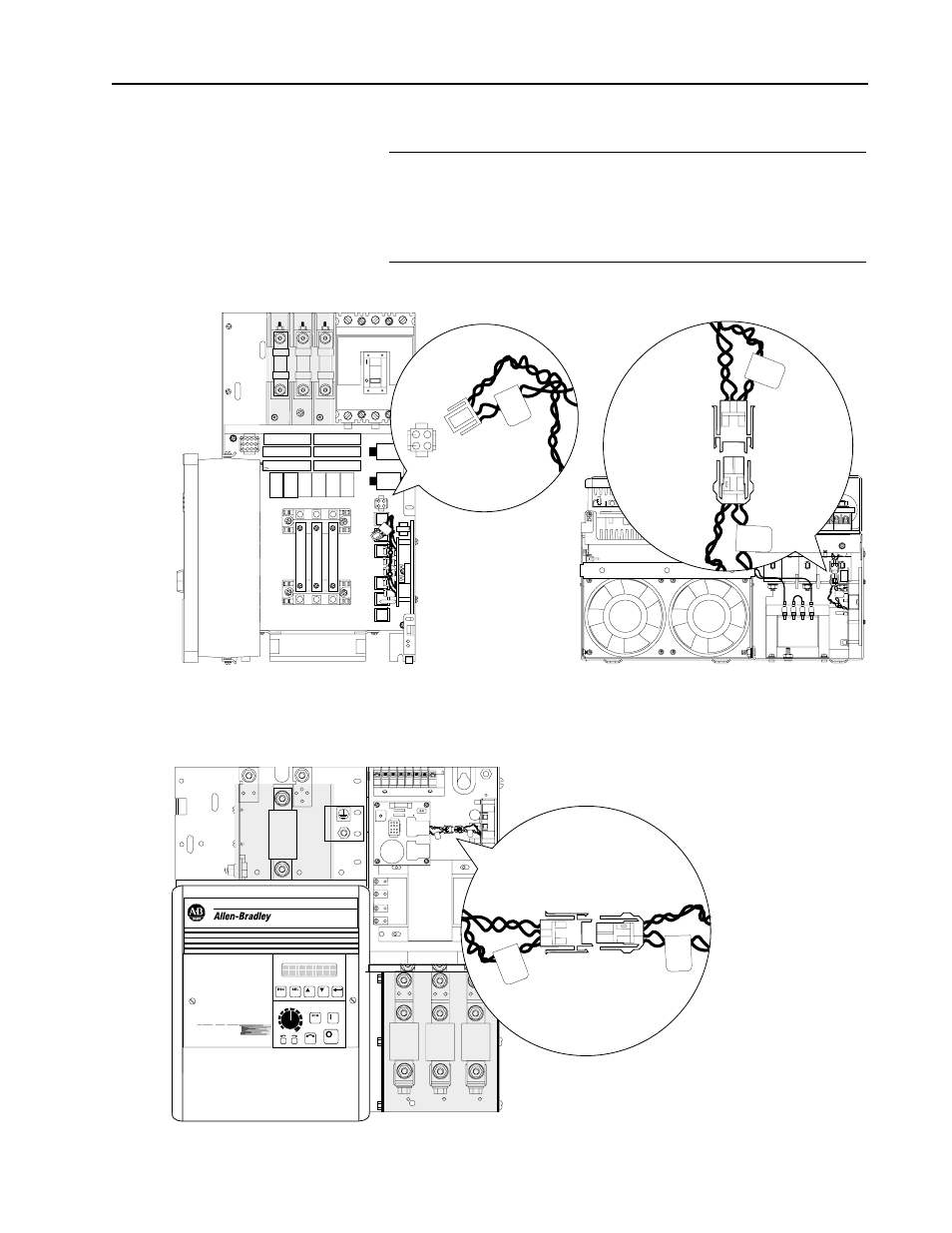 Installation, Continued) | Rockwell Automation 1397 Enhanced Field Supply Csrd User Manual | Page 7 / 12