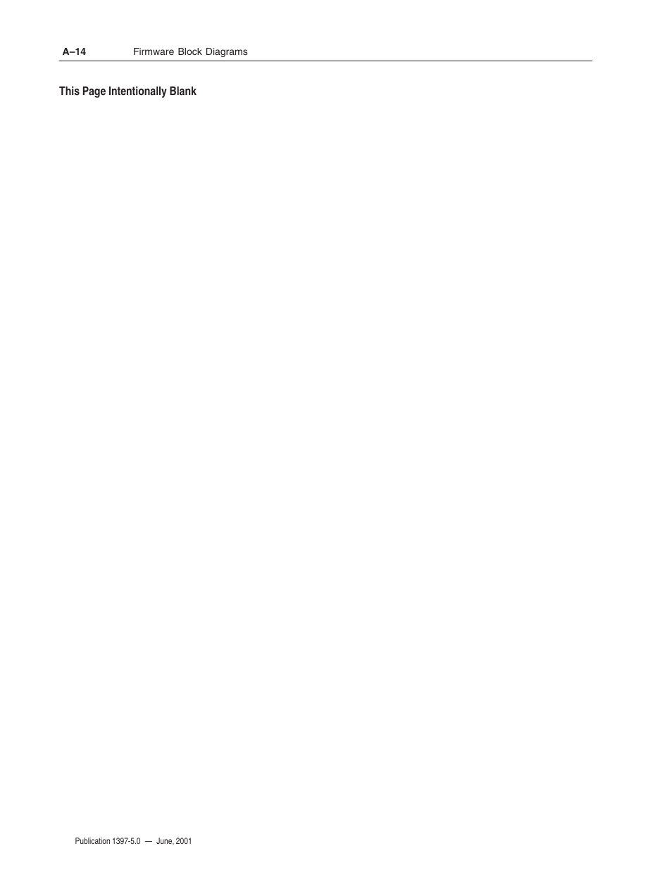 Rockwell Automation 1397 DC Drive Firmware 2.xx User Manual | Page 232 / 276
