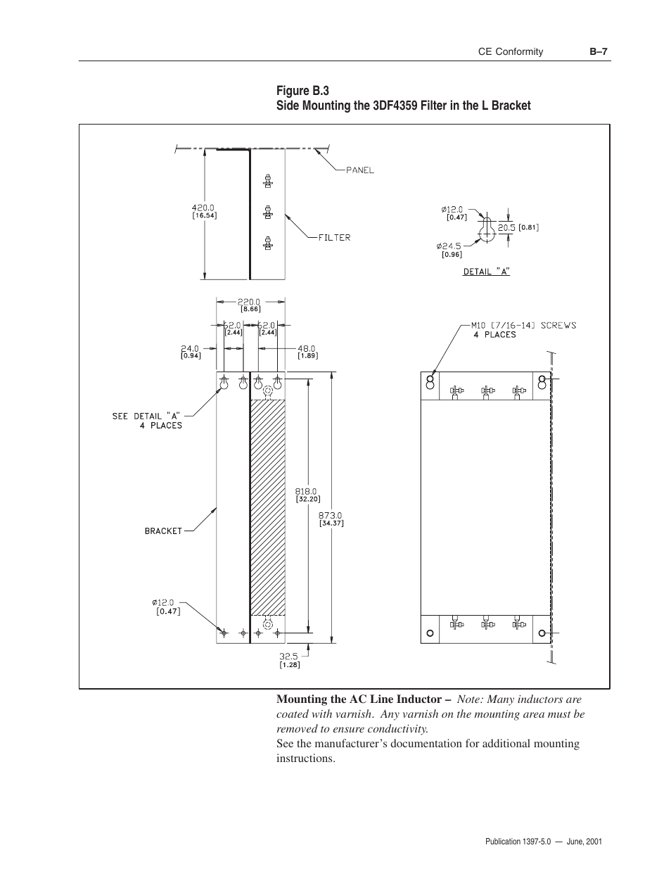 Rockwell Automation 1397 DC Drive Firmware 2.xx User Manual | Page 239 / 276