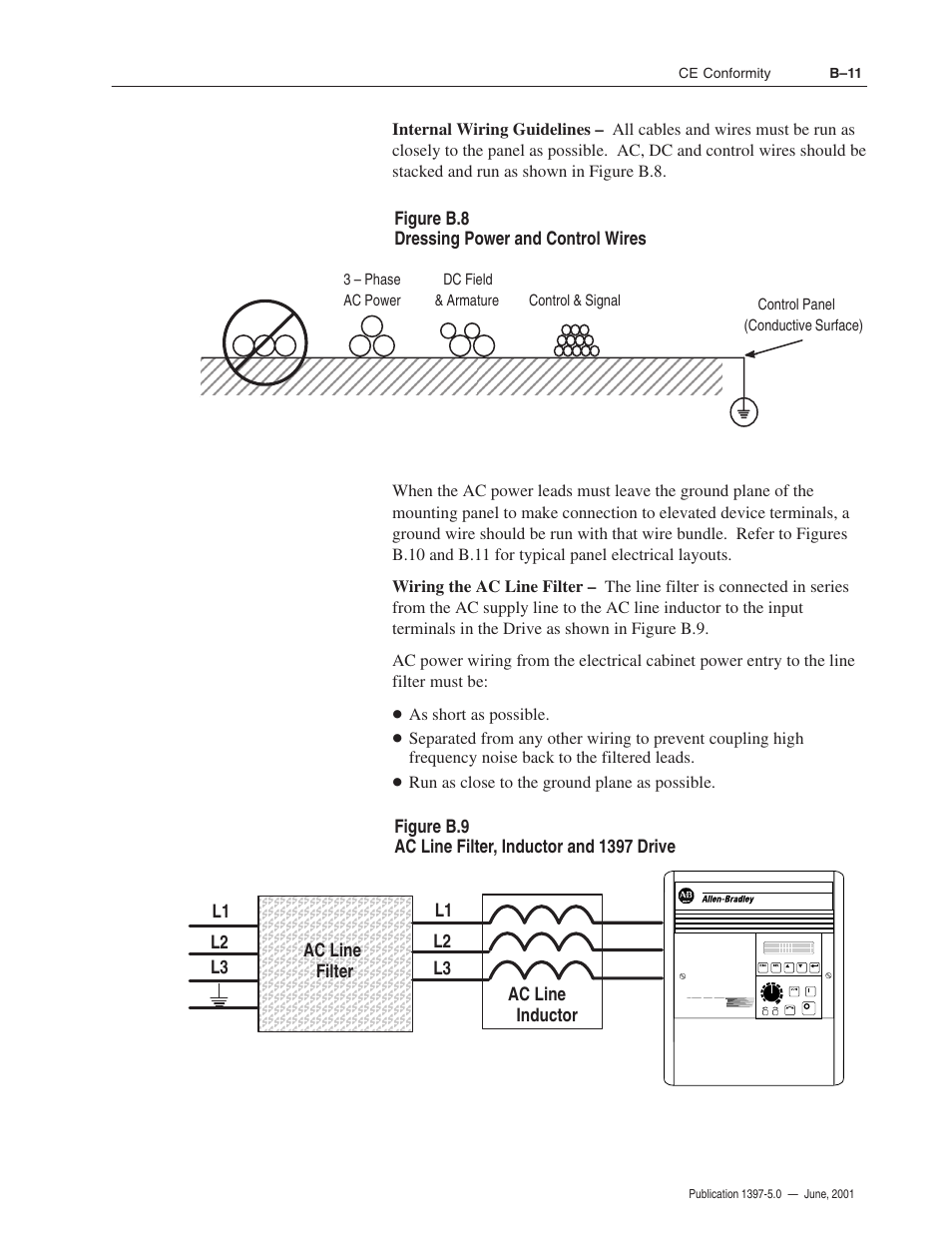 Rockwell Automation 1397 DC Drive Firmware 2.xx User Manual | Page 243 / 276