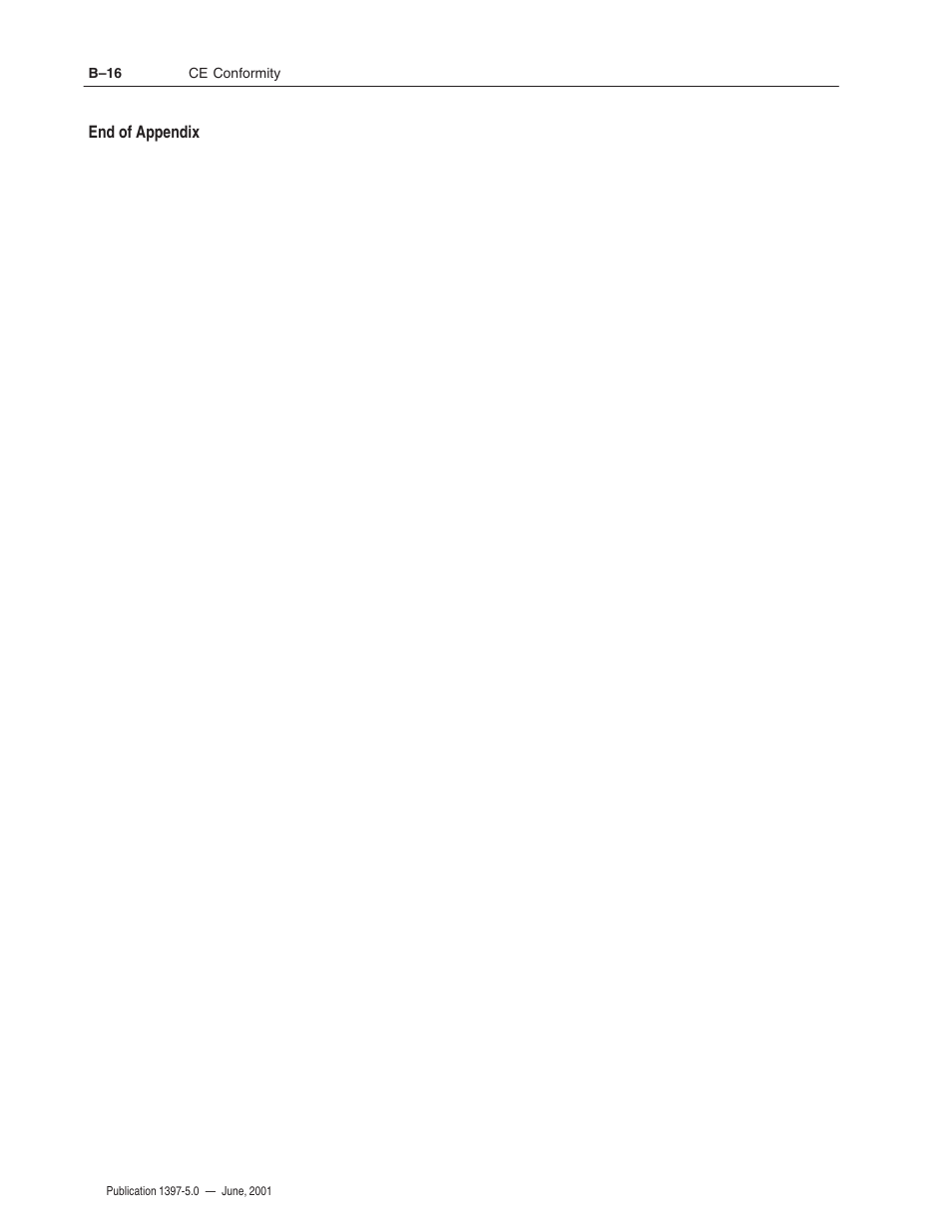 Rockwell Automation 1397 DC Drive Firmware 2.xx User Manual | Page 248 / 276
