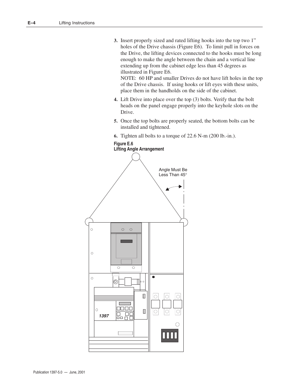 Rockwell Automation 1397 DC Drive Firmware 2.xx User Manual | Page 270 / 276