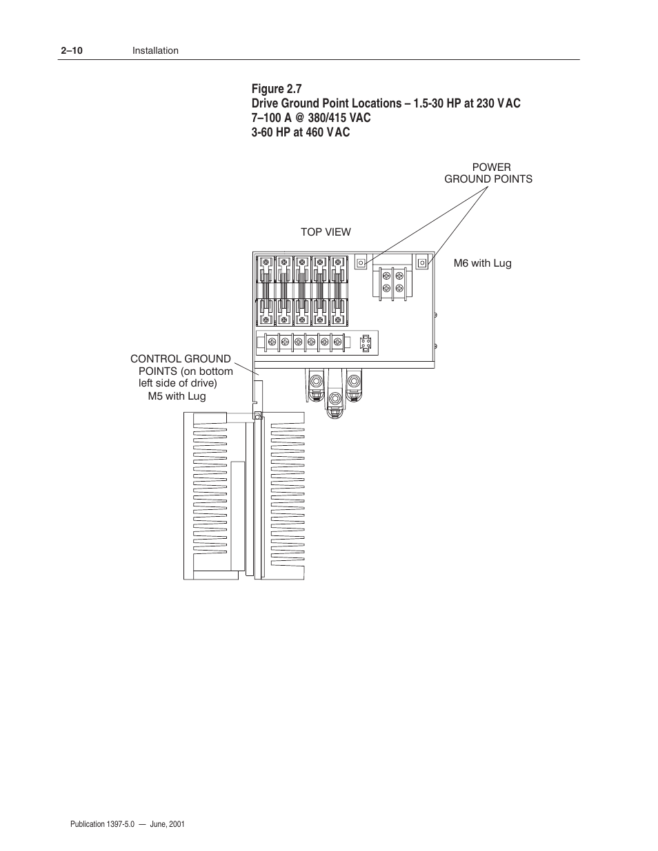 Rockwell Automation 1397 DC Drive Firmware 2.xx User Manual | Page 28 / 276