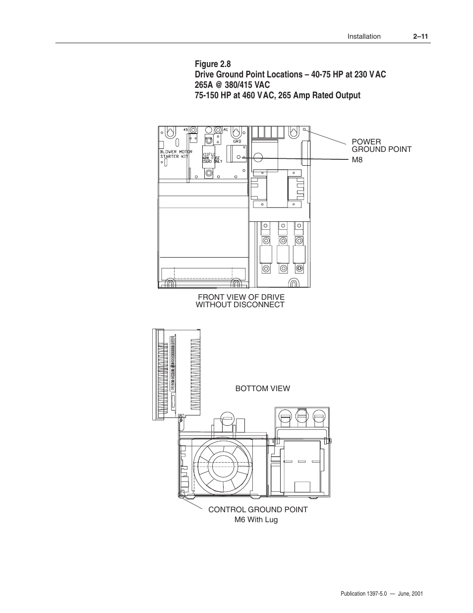Rockwell Automation 1397 DC Drive Firmware 2.xx User Manual | Page 29 / 276