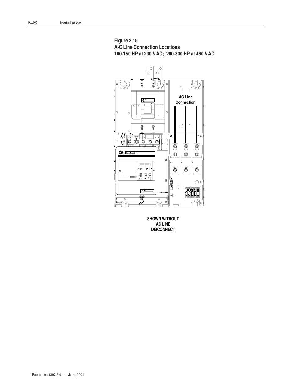 Rockwell Automation 1397 DC Drive Firmware 2.xx User Manual | Page 40 / 276