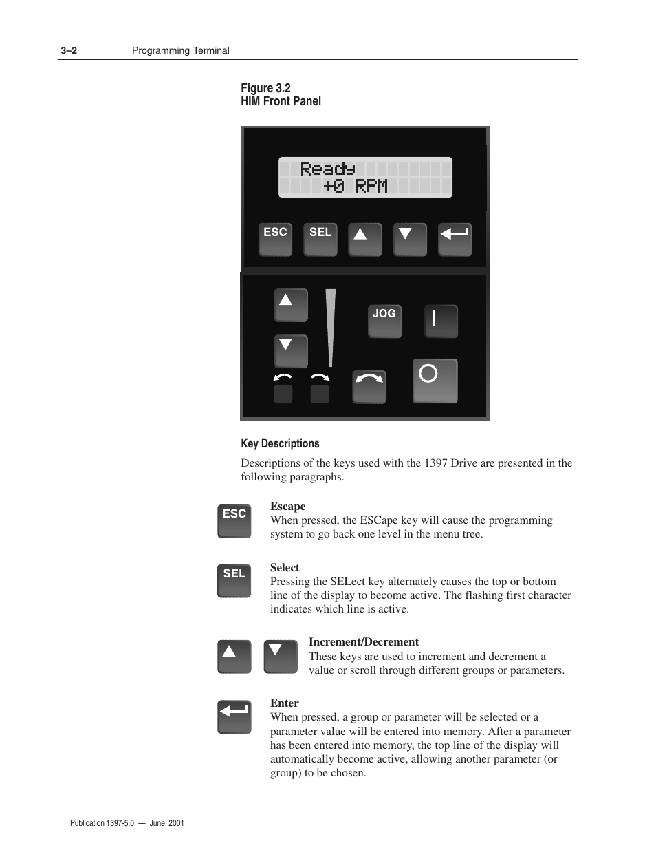 Rockwell Automation 1397 DC Drive Firmware 2.xx User Manual | Page 60 / 276