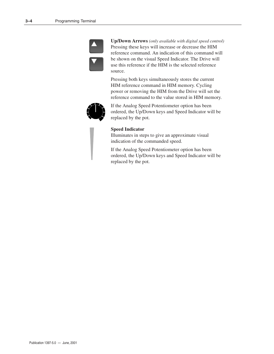Rockwell Automation 1397 DC Drive Firmware 2.xx User Manual | Page 62 / 276