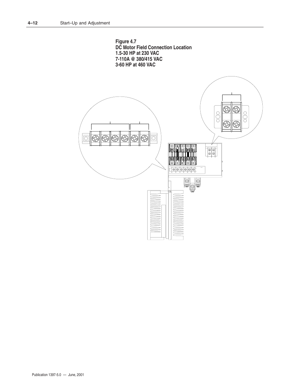 Rockwell Automation 1397 DC Drive Firmware 2.xx User Manual | Page 84 / 276