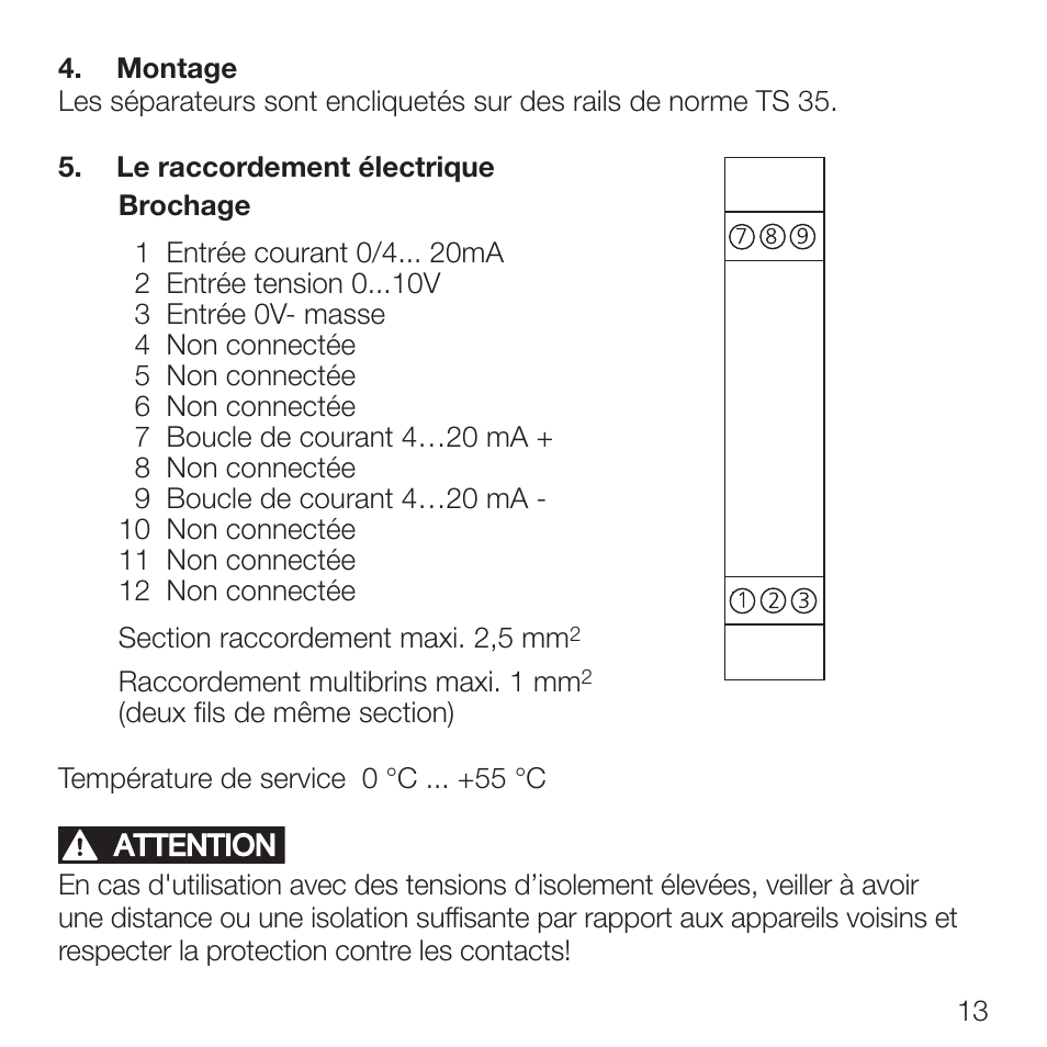 Rockwell Automation 931S-C1A2D-OP Passive Isolator User Manual | Page 14 / 16
