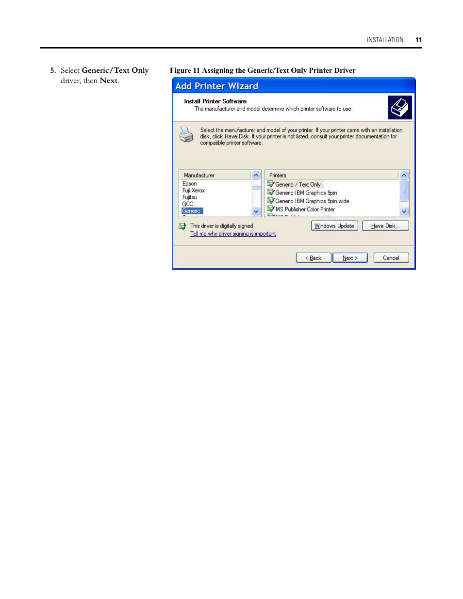 Rockwell Automation Allen-Bradley Plot Software User Manual User Manual | Page 11 / 46