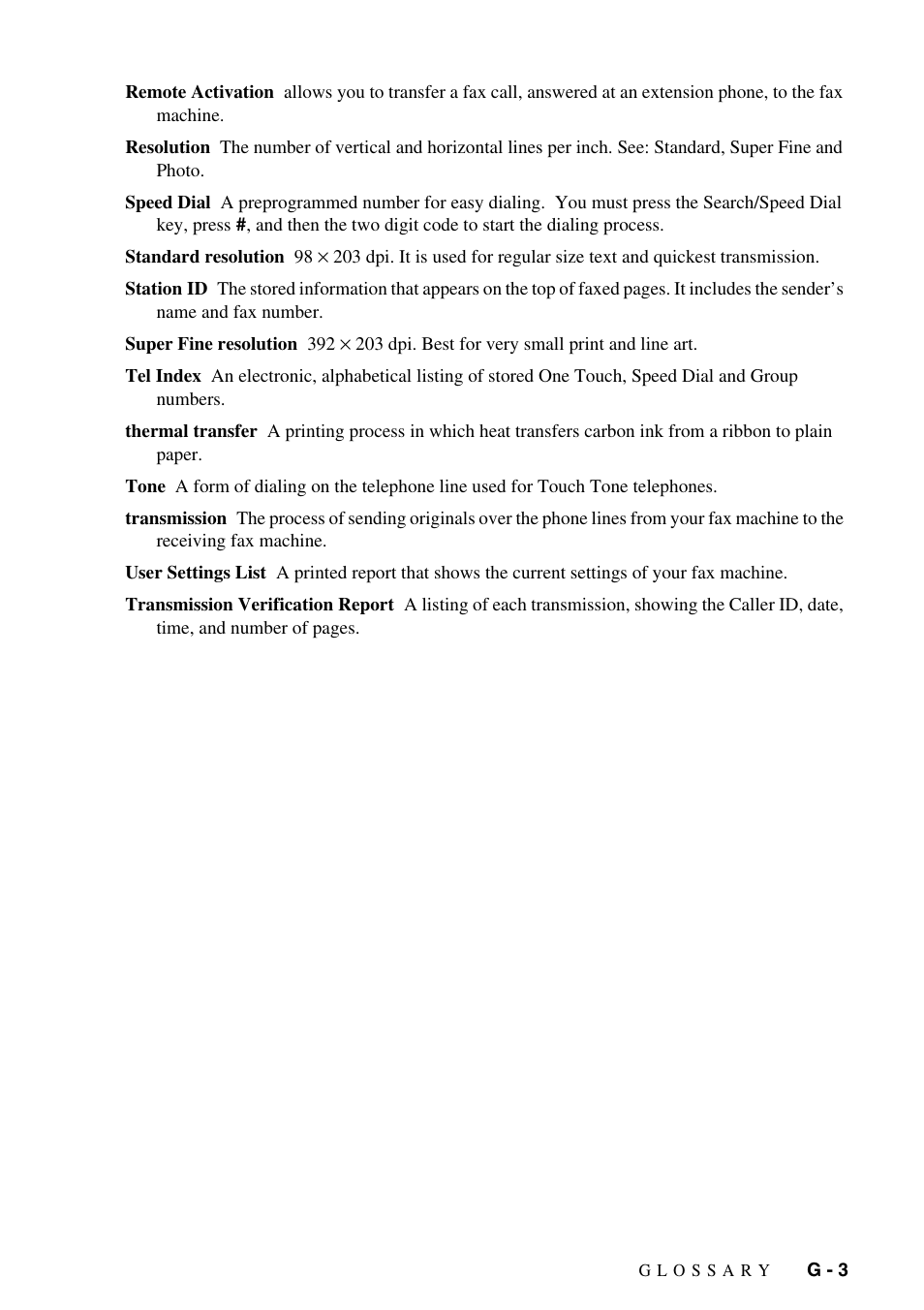 Brother IntelliFAX 1270e User Manual | Page 101 / 108