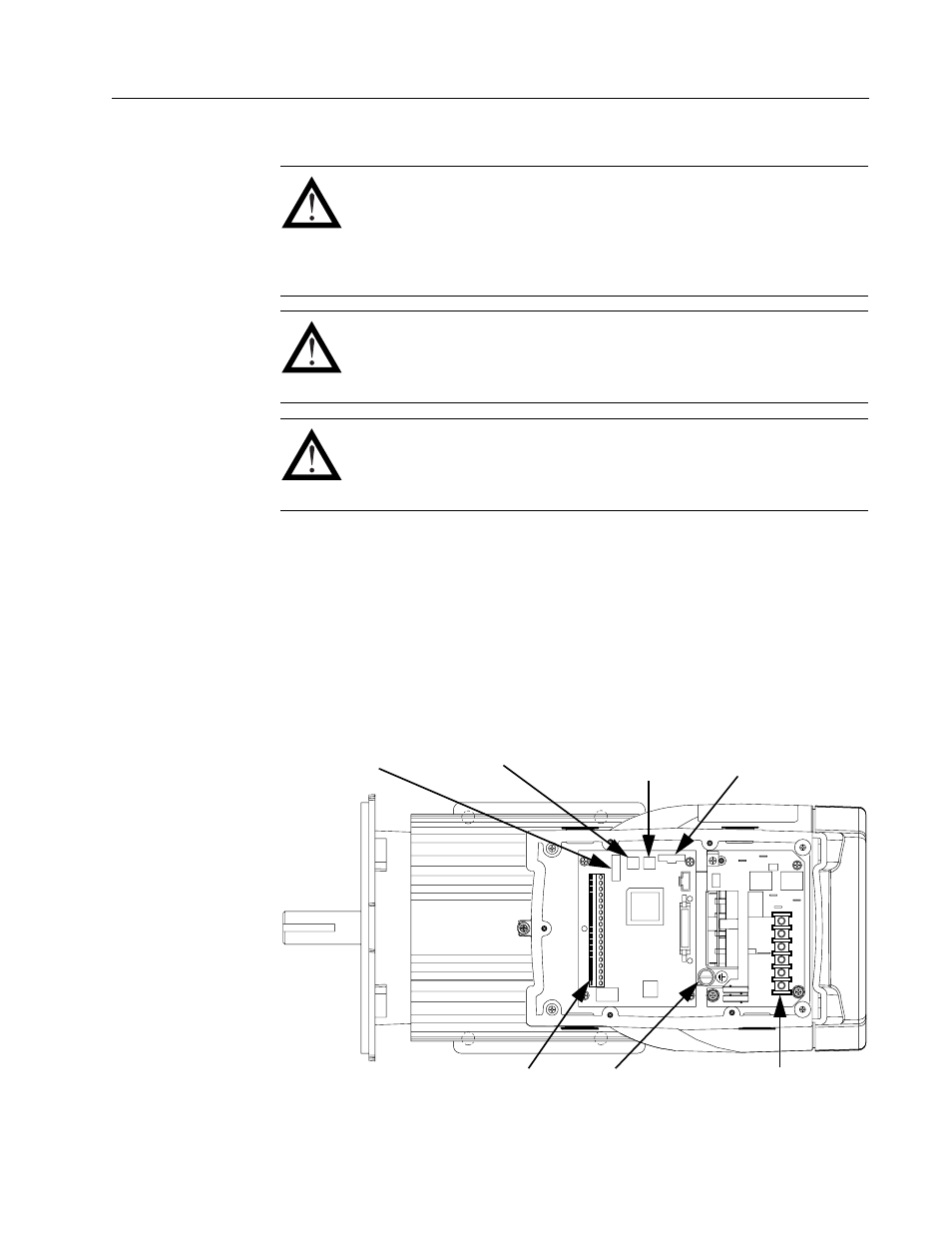 2 - plan the installation, Step 2 - plan the installation, Chapter | Rockwell Automation 1329I Integrated AC Drive/Motor, Series A User Manual | Page 13 / 76