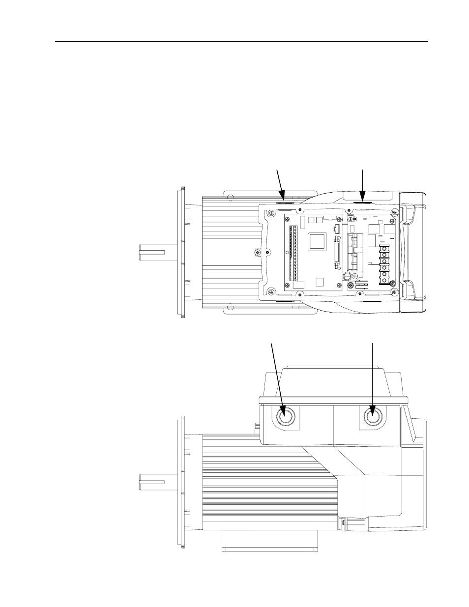 1 wire routing guidelines, Wire routing guidelines -3 | Rockwell Automation 1329I Integrated AC Drive/Motor, Series A User Manual | Page 15 / 76