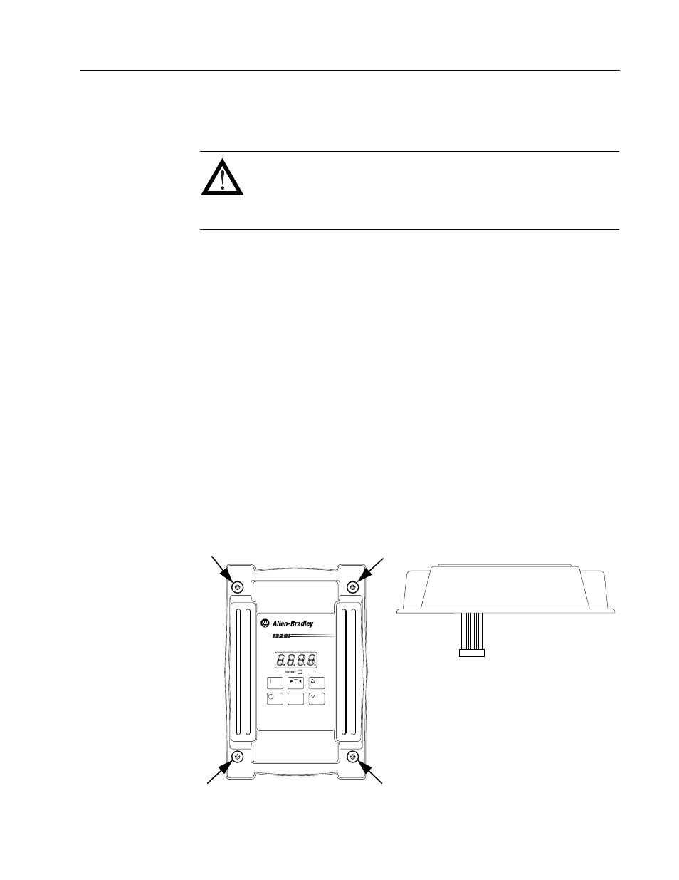 5 - wire ac power to the unit and ground the unit, Chapter 5, Chapter | Rockwell Automation 1329I Integrated AC Drive/Motor, Series A User Manual | Page 21 / 76