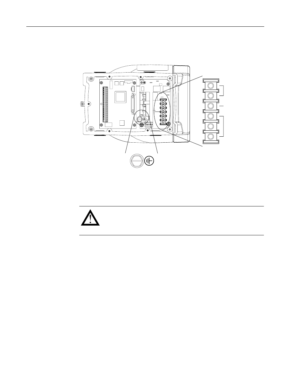 1 grounding the unit, Grounding the unit -2 | Rockwell Automation 1329I Integrated AC Drive/Motor, Series A User Manual | Page 22 / 76