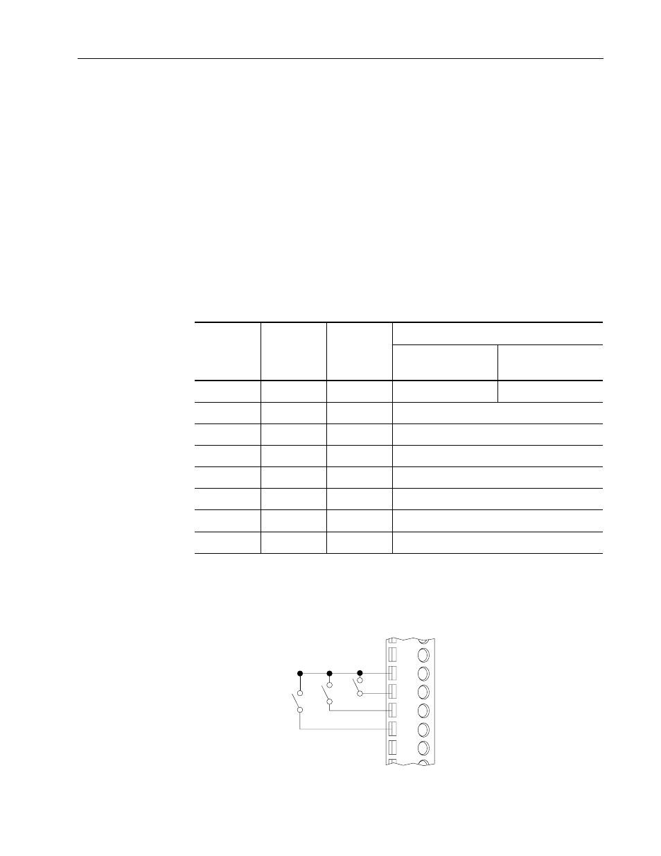 Wiring the preset speed inputs -7 | Rockwell Automation 1329I Integrated AC Drive/Motor, Series A User Manual | Page 31 / 76
