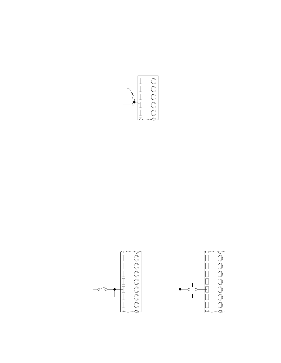 6 wiring start / stop control, Wiring start / stop control -9 | Rockwell Automation 1329I Integrated AC Drive/Motor, Series A User Manual | Page 33 / 76