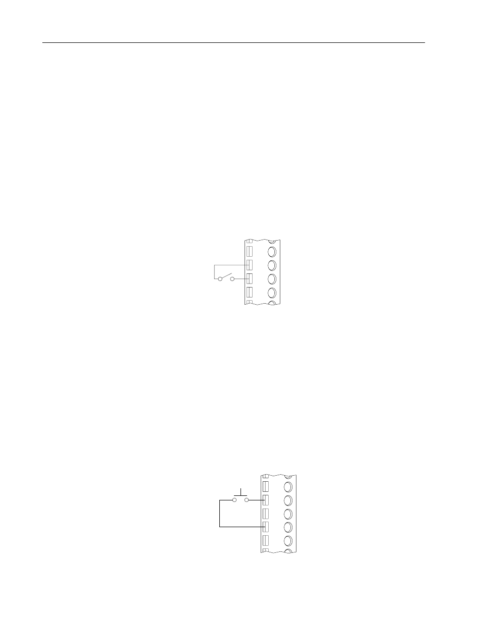 7 wiring forward / reverse control, 8 wiring reset control, Wiring forward / reverse control -10 | Wiring reset control -10 | Rockwell Automation 1329I Integrated AC Drive/Motor, Series A User Manual | Page 34 / 76