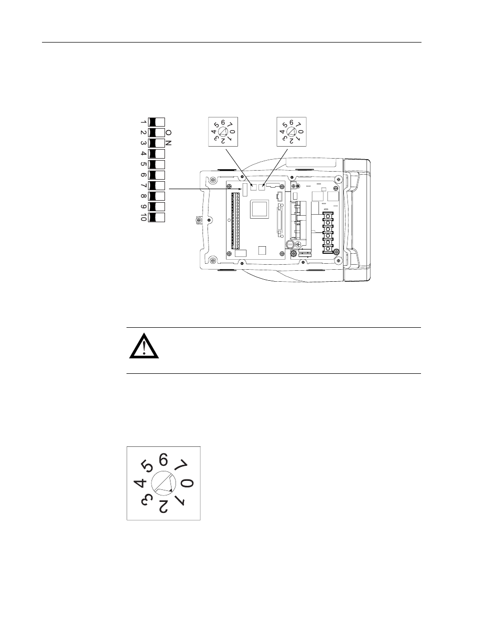 1 adjusting the maximum speed, Adjusting the maximum speed -2 | Rockwell Automation 1329I Integrated AC Drive/Motor, Series A User Manual | Page 36 / 76