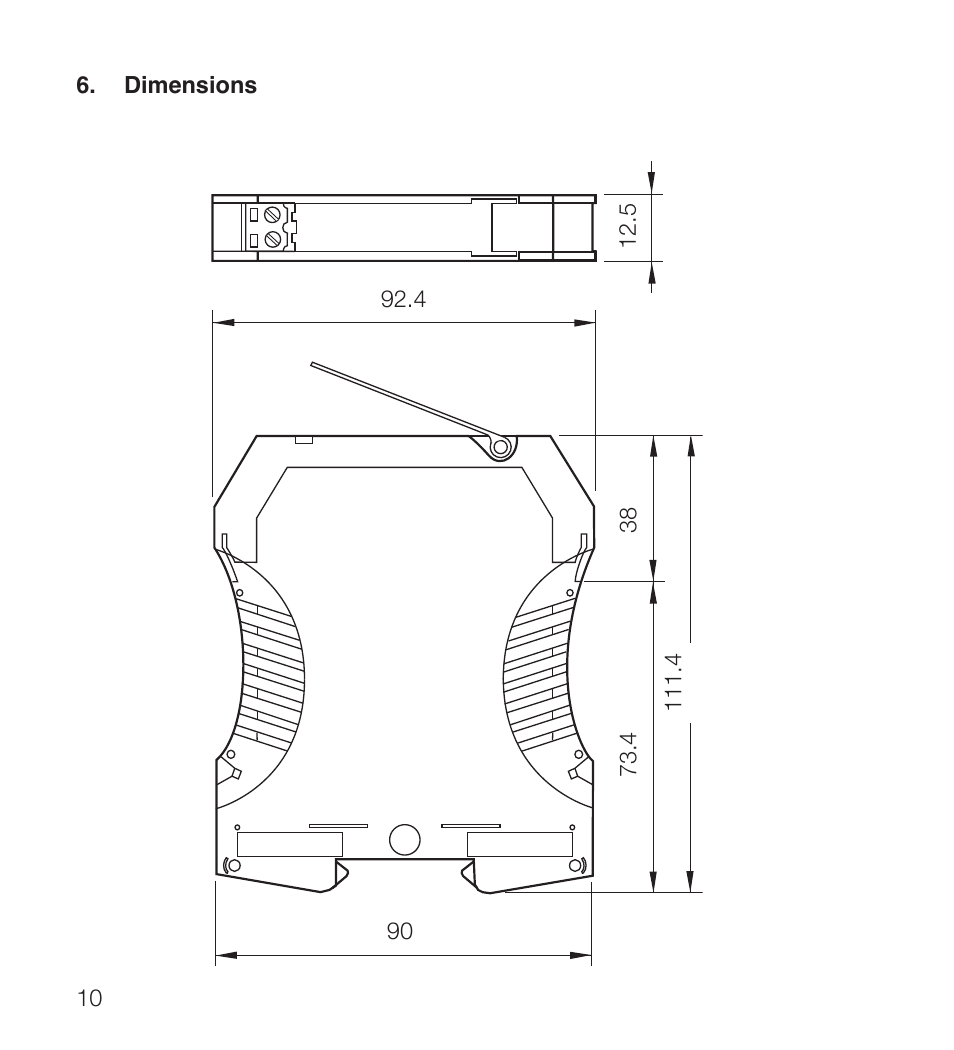 Rockwell Automation 931S-C4C5D-BC Active Converter User Manual | Page 10 / 40