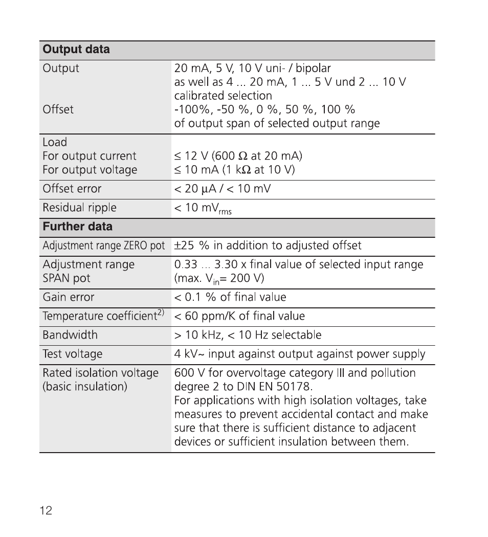 Rockwell Automation 931S-C4C5D-BC Active Converter User Manual | Page 12 / 40