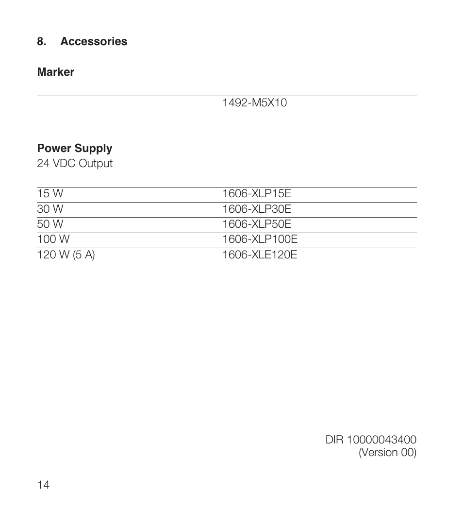 Rockwell Automation 931S-C4C5D-BC Active Converter User Manual | Page 14 / 40