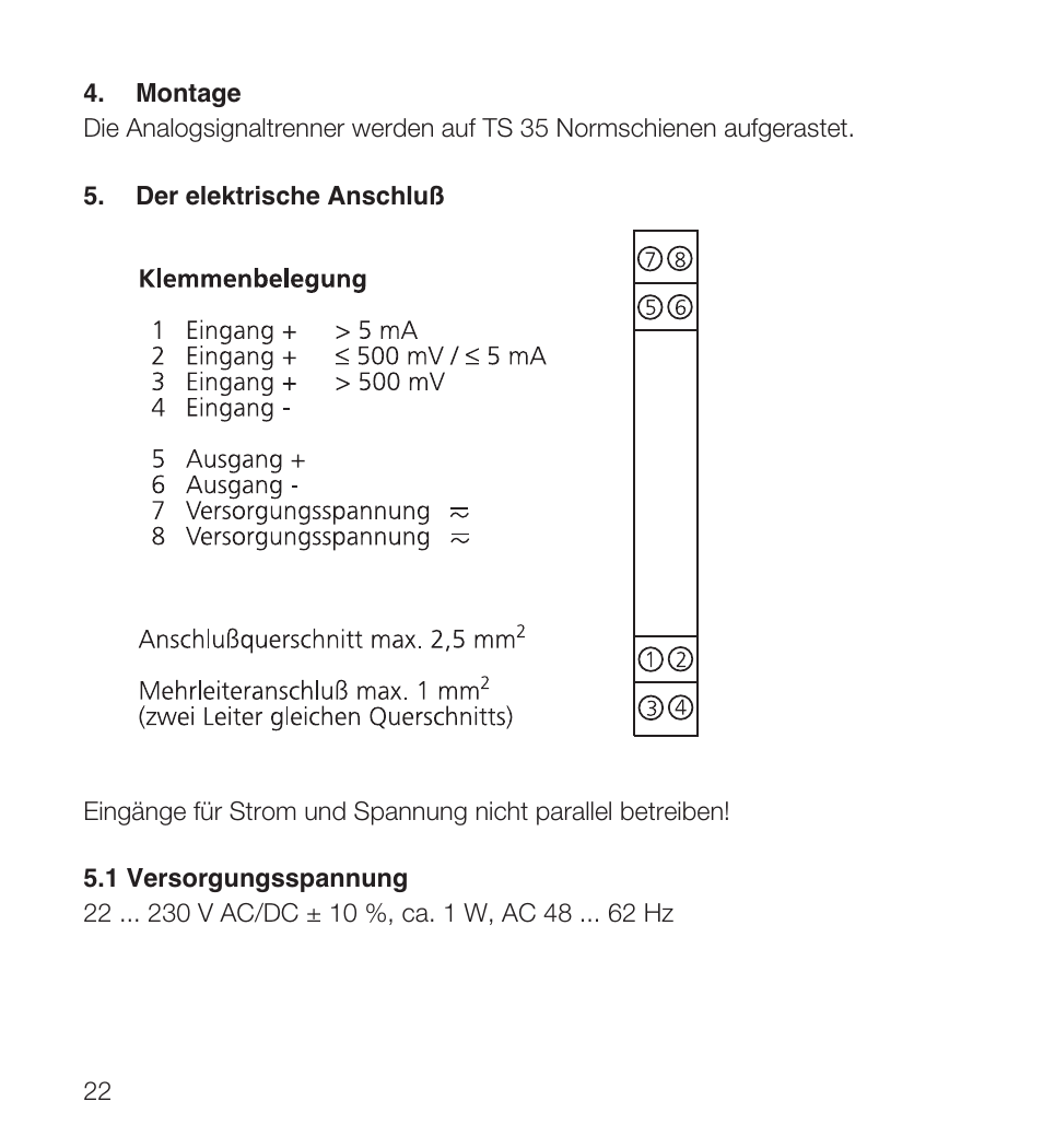 Rockwell Automation 931S-C4C5D-BC Active Converter User Manual | Page 22 / 40