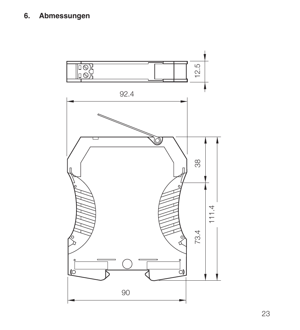 Rockwell Automation 931S-C4C5D-BC Active Converter User Manual | Page 23 / 40