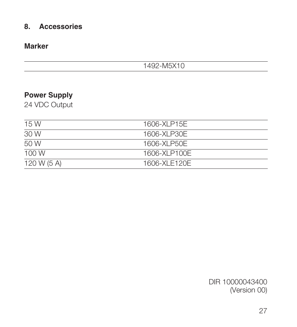 Rockwell Automation 931S-C4C5D-BC Active Converter User Manual | Page 27 / 40