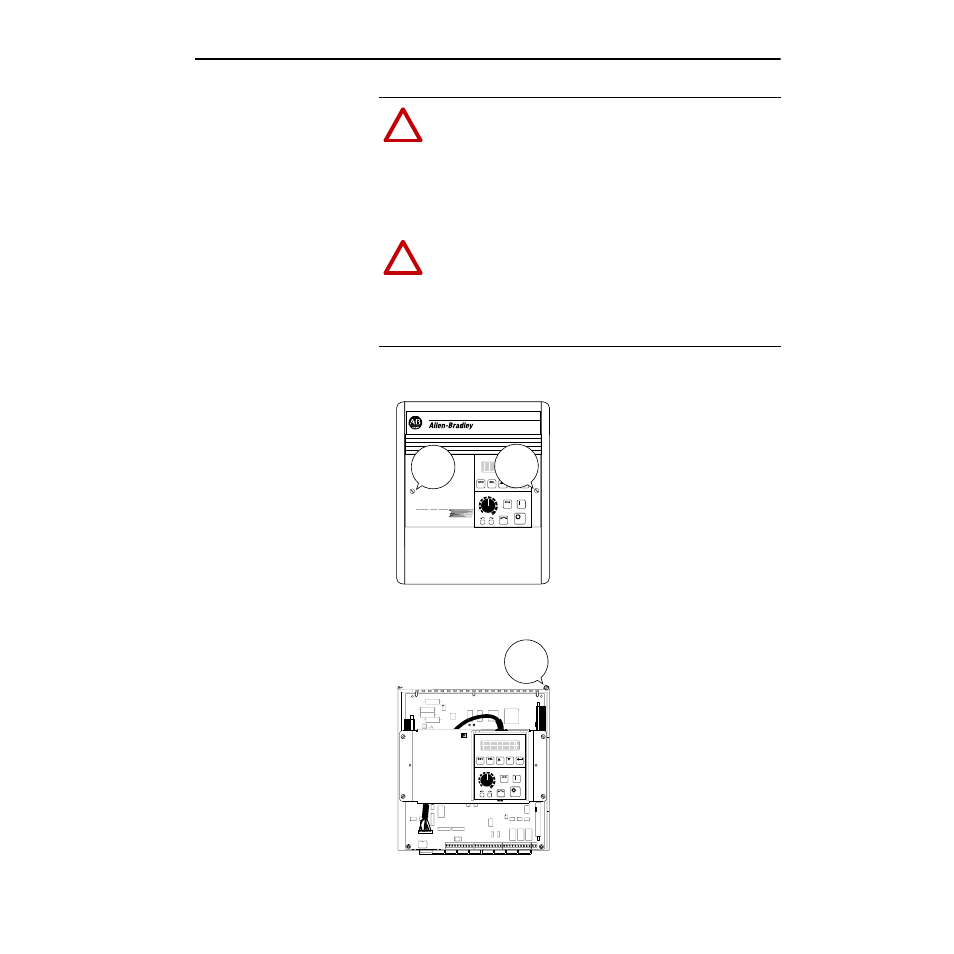 Installation | Rockwell Automation 1397 AC Tachometer Interface Card User Manual | Page 3 / 8